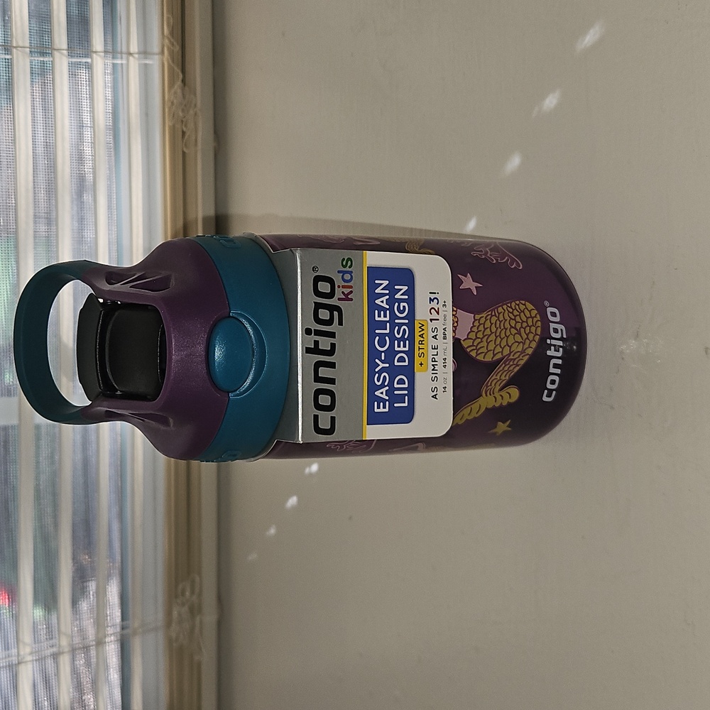 Contigo water kids & frozen II lot(2) - Picture 2 of 3